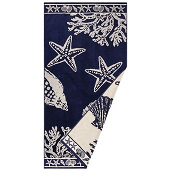 SUPERIOR Seacoast Oversized Beach Towel