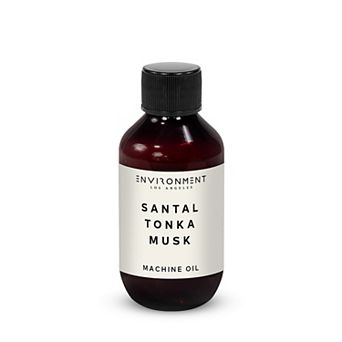 2oz Machine Diffusing Oil Inspired By 1 Hotel- Santal, Tonka, Musk