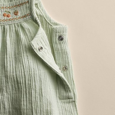 Baby & Toddler Girl Little Co. By Lauren Conrad Ruffle Romper