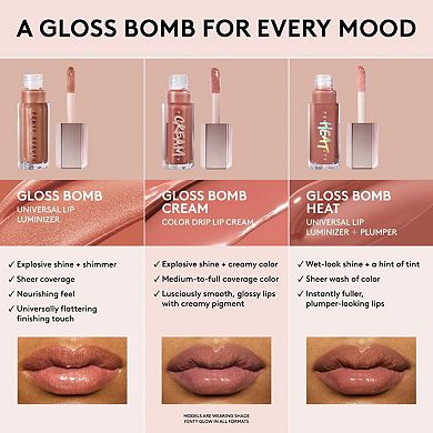 Gloss Bomb Swirl Twisted Lip Luminizer