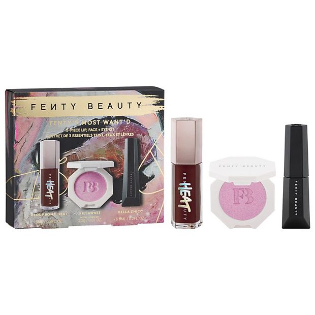 FENTY BEAUTY by Rihanna Fenty's Most Want'd: 3-Piece Lip, Face +