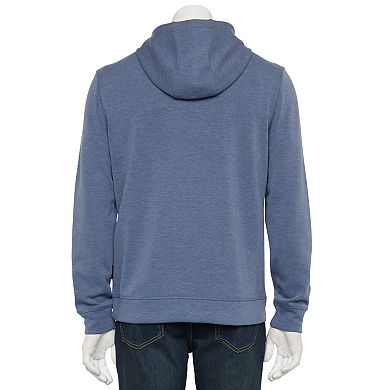 Men's Quiksilver Embossed Logo Pullover Hoodie
