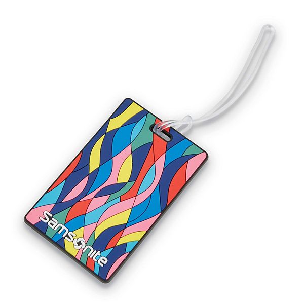 Samsonite Designer Luggage Tag