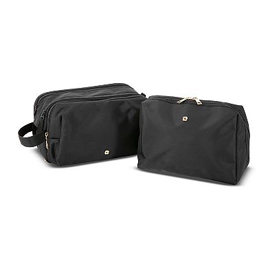 Samsonite Top Zip Deluxe Travel Kit
