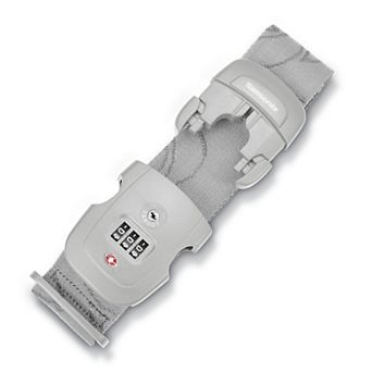 Samsonite 3-Dial Luggage Strap