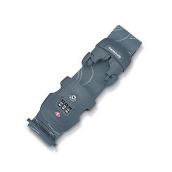 Samsonite 3-Dial Luggage Strap