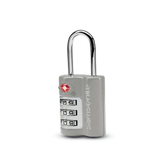 Samsonite 3-Dial Combo Lock