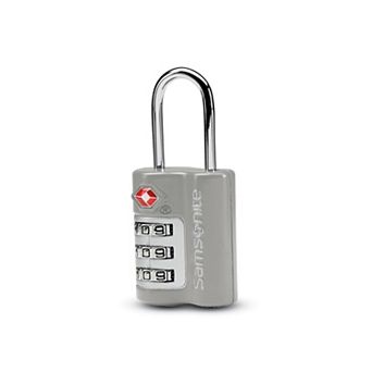 Samsonite 3-Dial Combo Lock