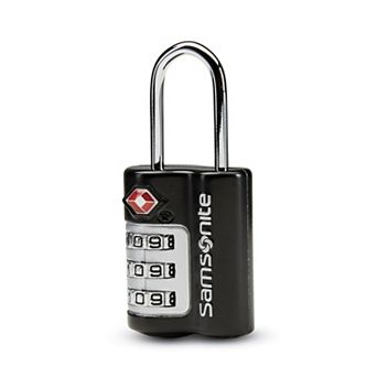Samsonite 3-Dial Combo Lock