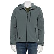 QUIKSILVER 3点セット 12/L Men's Quiksilver Hooded Softshell Jacket
