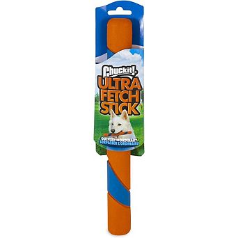 Chuckit Ultra Fetch Stick Outdoor Dog Toy - 12 in