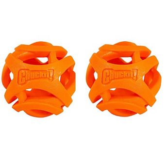 Chuckit Breathe Right Fetch Ball -(2 Count)