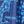 Blue Tonal Patchwork