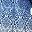 Blue Medallion Ombre