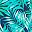 Green Pretty Palms