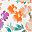 Ivory Floral