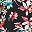 Multi Floral Leaf