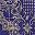 Navy Tonal Patchwork