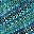 Teal Mosaic Patchwork