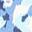 Blue Animal