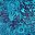 Deep Teal Paisley