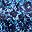 Navy Blurred Leaf