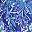 Navy Paisley