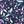 Navy Sprig Floral