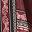 Rich Burgundy Scarf