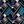 Deep Teal Geo