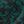 Emerald Black Floral