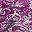 Deep Berry Crosshatch