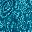 Deep Teal Batik Floral