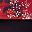 Red Black Sprig