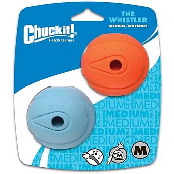 Chuckit The Whistler Chuck-it Ball - ( 2 Count)