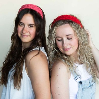 Women’s Blushing Braid Headband