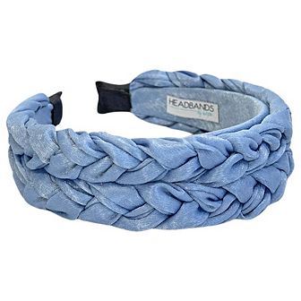 Women’s Blushing Braid Headband