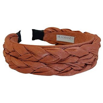 Women’s Blushing Braid Headband
