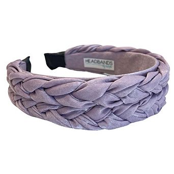 Women’s Blushing Braid Headband