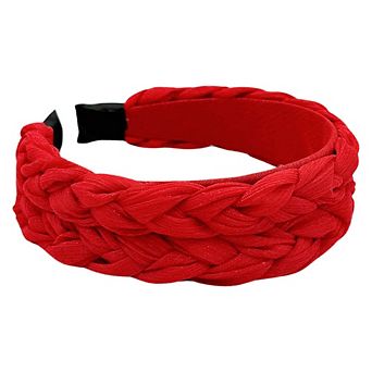 Women’s Blushing Braid Headband