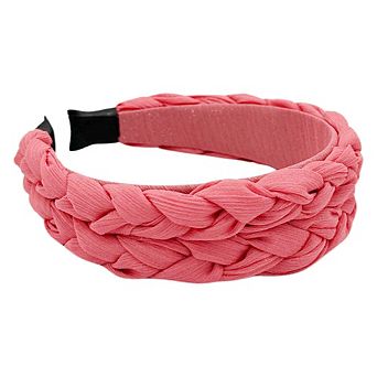 Women’s Blushing Braid Headband