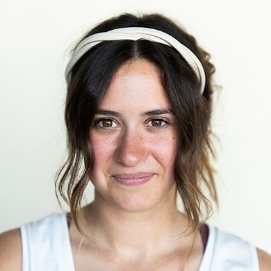 Women’s Traditional Thin Braid Headband