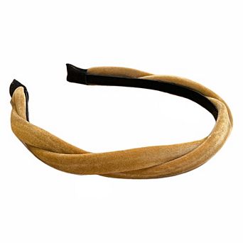 Women’s Traditional Thin Braid Headband