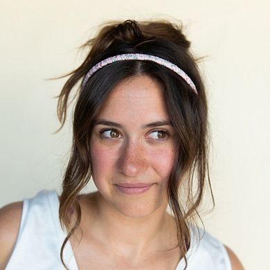 Women’s Thin Floral Headband