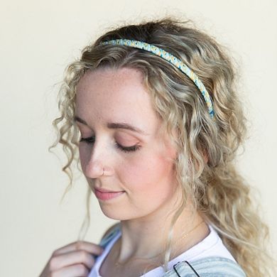 Women’s Thin Floral Headband