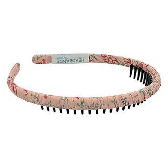Women’s Thin Floral Headband