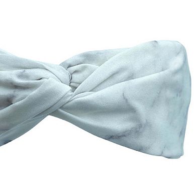 Women’s Soft Marble Headband