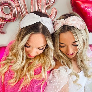 Women’s Soft Marble Headband