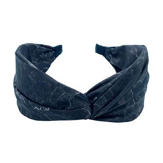 Women’s Soft Marble Headband