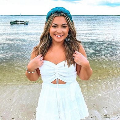 Women’s Silky Braid Headband